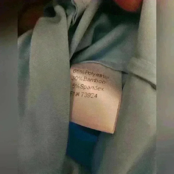 MING WANG BLOUSE - Picture 2 of 5